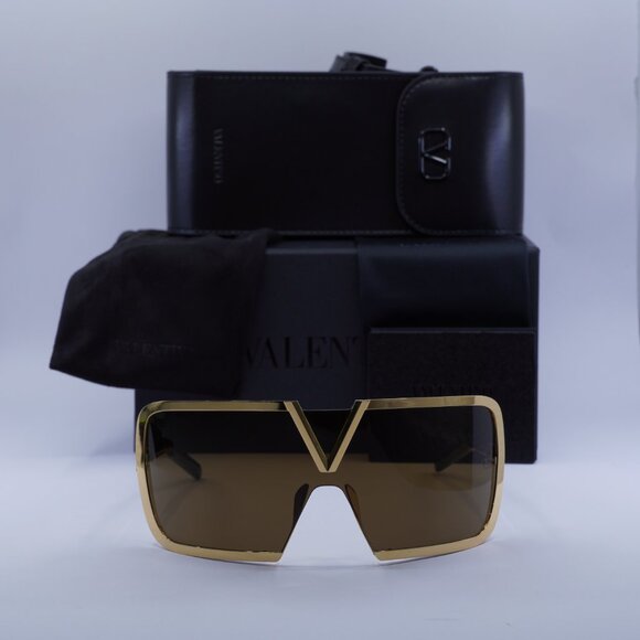 Final Price! Valentino V-ROMASK VLS-120B Sunglasses - Picture 2 of 12